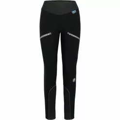 ASSOS Trail Winter Cargo Hose Damen Schwarz