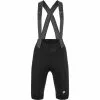 ASSOS Uma GT C2 Trägershorts Damen Schwarz