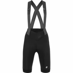 ASSOS Uma GT C2 Trägershorts Damen Schwarz
