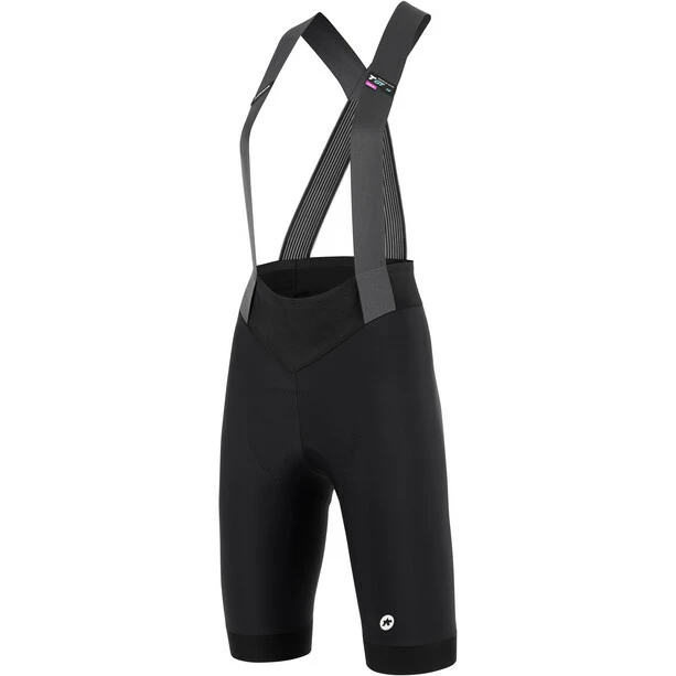 ASSOS Uma GT C2 Trägershorts Damen Schwarz 2 ASSOS Uma GT C2 Trägershorts Damen Schwarz – Bild 2