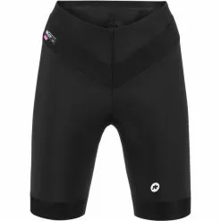 ASSOS UMA GT C2 Half-Shorts Damen Schwarz
