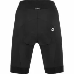 ASSOS UMA GT C2 Half-Shorts Damen Schwarz -Günstiges Fahrradjacken Geschäft assos uma gt c2 half shorts short women black series 3