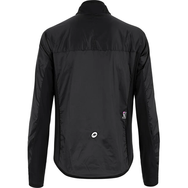 ASSOS Uma GT C2 Windjacke Damen Schwarz 2 ASSOS Uma GT C2 Windjacke Damen Schwarz – Bild 2