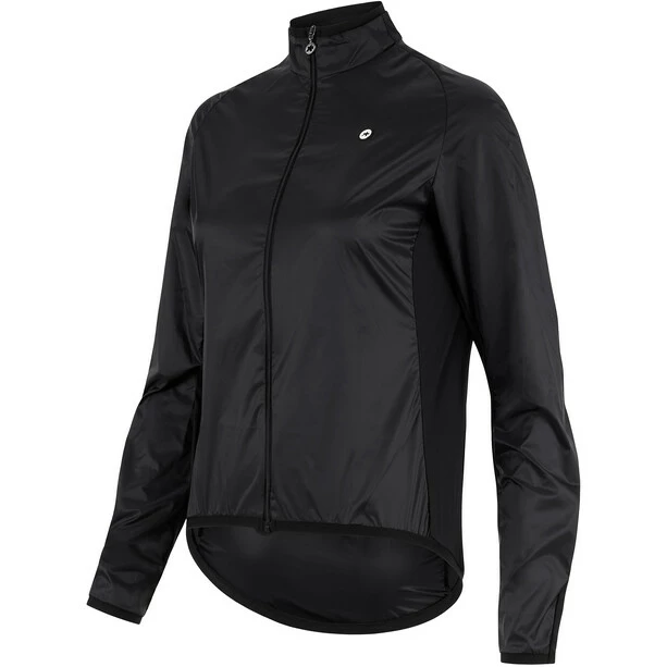 ASSOS Uma GT C2 Windjacke Damen Schwarz 3 ASSOS Uma GT C2 Windjacke Damen Schwarz – Bild 3