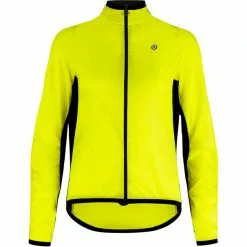 ASSOS Uma GT C2 Windjacke Damen Gelb