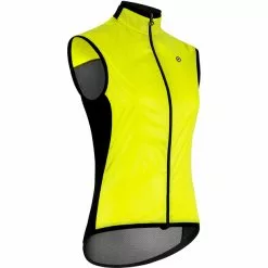 ASSOS Uma GT C2 Windweste Damen Gelb 6 ASSOS Uma GT C2 Windweste Damen Gelb -Günstiges Fahrradjacken Geschäft assos uma gt c2 wind vest women optic yellow 3
