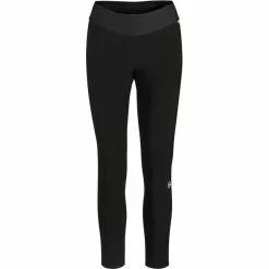 ASSOS Uma GT Frühling/Herbst Tights Kurz Damen Schwarz