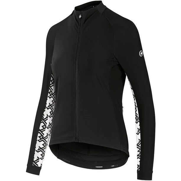 ASSOS UMA GT Frühling/Herbst Jacke Damen Schwarz 1 ASSOS UMA GT Frühling/Herbst Jacke Damen Schwarz