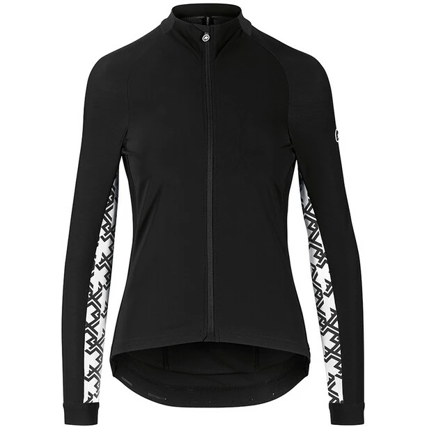 ASSOS UMA GT Frühling/Herbst Jacke Damen Schwarz 2 ASSOS UMA GT Frühling/Herbst Jacke Damen Schwarz – Bild 2
