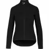 ASSOS UMA GT Ultraz Evo Winterjacke Damen Schwarz