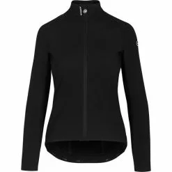 ASSOS UMA GT Ultraz Evo Winterjacke Damen Schwarz