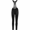 ASSOS UMA GT Ultraz Winter Trägerhose Damen Schwarz