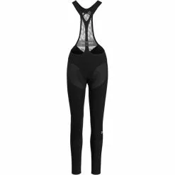 ASSOS UMA GT Ultraz Winter Trägerhose Damen Schwarz