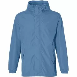 Basil Hoga Regenjacke Blau