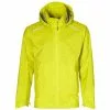 Basil Skane HiVis Fahrrad Regenjacke Herren Gelb