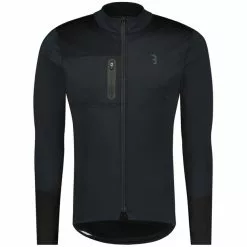BBB Cycling ColdGuard Jacke Herren Schwarz