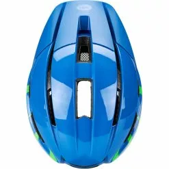 Bell Sidetrack II Helm Jugend Blau -Günstiges Fahrradjacken Geschäft bell sidetrack ii helm jugend strike gloss blue green 6