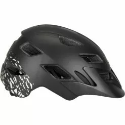 Bell Sidetrack MIPS Helm Jugend Schwarz -Günstiges Fahrradjacken Geschäft bell sidetrack mips helmet youth black silver 4