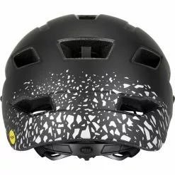 Bell Sidetrack MIPS Helm Jugend Schwarz -Günstiges Fahrradjacken Geschäft bell sidetrack mips helmet youth black silver 5