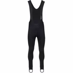 Bioracer Icon Tempest Trägerhose Herren Schwarz
