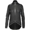 Bioracer Speedwear Concept Kaaiman Regenjacke Taped Damen Schwarz