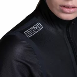 Bioracer Speedwear Concept Kaaiman Regenjacke Taped Damen Schwarz -Günstiges Fahrradjacken Geschäft bioracer speedwear concept kaaiman rain jacket taped women black 5
