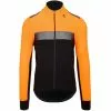 Bioracer Spitfire Tempest Fluo Frühlingsjacke Herren Orange