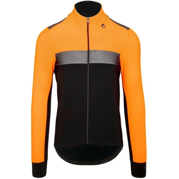 Bioracer Spitfire Tempest Fluo Frühlingsjacke Herren Orange 1 Bioracer Spitfire Tempest Fluo Frühlingsjacke Herren Orange
