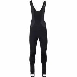 Bioracer Spitfire Tempest Pixel Trägerhose Herren Schwarz