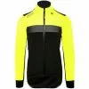Bioracer Spitfire Tempest Protect Fluo Winterjacke Herren Schwarz