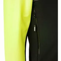 Bioracer Spitfire Tempest Protect Fluo Winterjacke Herren Schwarz -Günstiges Fahrradjacken Geschäft bioracer spitfire tempest protect fluo winter jacket men fluo yellow 4