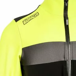Bioracer Spitfire Tempest Protect Fluo Winterjacke Herren Schwarz -Günstiges Fahrradjacken Geschäft bioracer spitfire tempest protect fluo winter jacket men fluo yellow 5