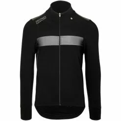 Bioracer Spitfire Tempest Structure Frühlingsjacke Herren Schwarz