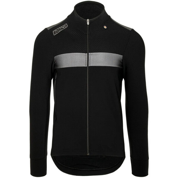 Bioracer Spitfire Tempest Structure Frühlingsjacke Herren Schwarz 1 Bioracer Spitfire Tempest Structure Frühlingsjacke Herren Schwarz