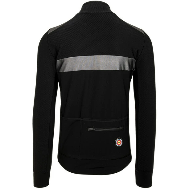 Bioracer Spitfire Tempest Structure Frühlingsjacke Herren Schwarz 2 Bioracer Spitfire Tempest Structure Frühlingsjacke Herren Schwarz – Bild 2