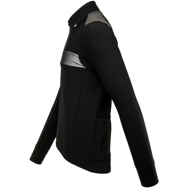 Bioracer Spitfire Tempest Structure Frühlingsjacke Herren Schwarz 3 Bioracer Spitfire Tempest Structure Frühlingsjacke Herren Schwarz – Bild 3