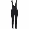 Bioracer Vesper Tempest Pixel Trägerhose Damen Schwarz