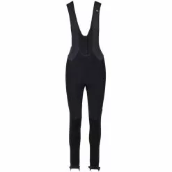Bioracer Vesper Tempest Pixel Trägerhose Damen Schwarz