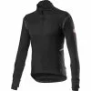 Castelli Alpha RoS 2 Jacke Herren Schwarz