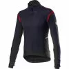 Castelli Alpha RoS 2 Jacke Herren Blau