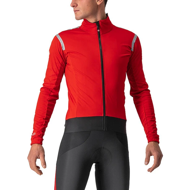Castelli Alpha RoS 2 Leichte Jacke Herren Rot 1 Castelli Alpha RoS 2 Leichte Jacke Herren Rot