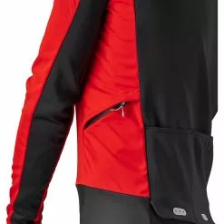 Castelli Alpha RoS 2 Leichte Jacke Herren Rot 9 Castelli Alpha RoS 2 Leichte Jacke Herren Rot -Günstiges Fahrradjacken Geschäft castelli alpha ros 2 light jacket men red silver reflex black 4