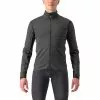 Castelli Alpha Ultimate Jacke Herren Grau