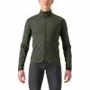 Castelli Alpha Ultimate Jacke Herren Oliv