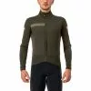 Castelli Beta RoS Jacke Herren Oliv