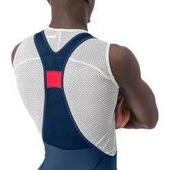 Castelli Competizione Trägershorts Herren Blau 7 Castelli Competizione Trägershorts Herren Blau -Günstiges Fahrradjacken Geschäft castelli competizione bib shorts men belgian blue 4