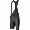 Castelli Competizione Trägershorts Herren Grau