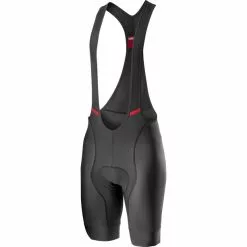 Castelli Competizione Trägershorts Herren Grau