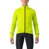 Castelli Emergency 2 Regenjacke Herren Gelb