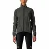 Castelli Emergency 2 Regenjacke Damen Grau
